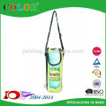 2014 melhor venda promocional Eva Wine Cooler Bag